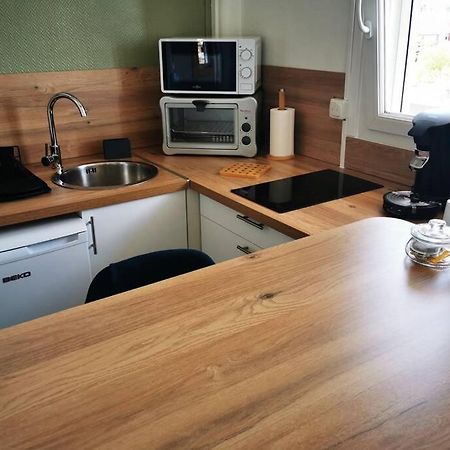 Le Smile Apartamento Calais Exterior foto