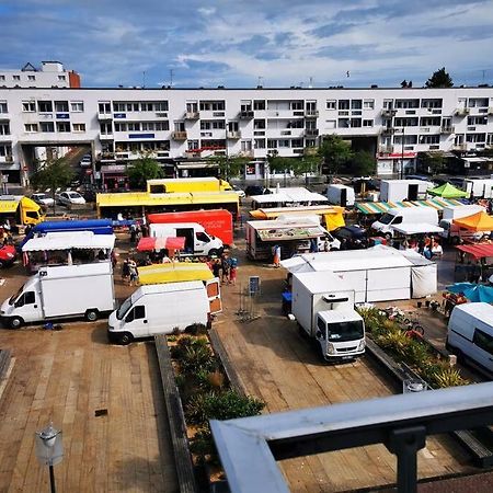 Le Smile Apartamento Calais Exterior foto