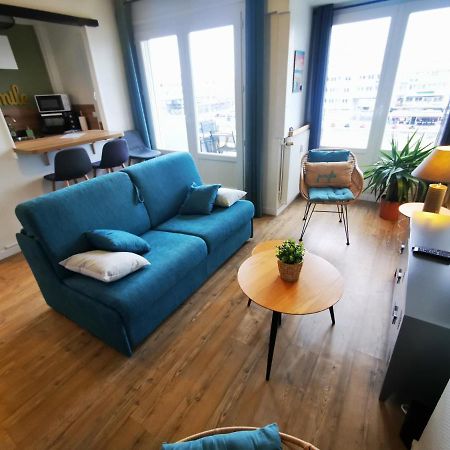 Le Smile Apartamento Calais Exterior foto