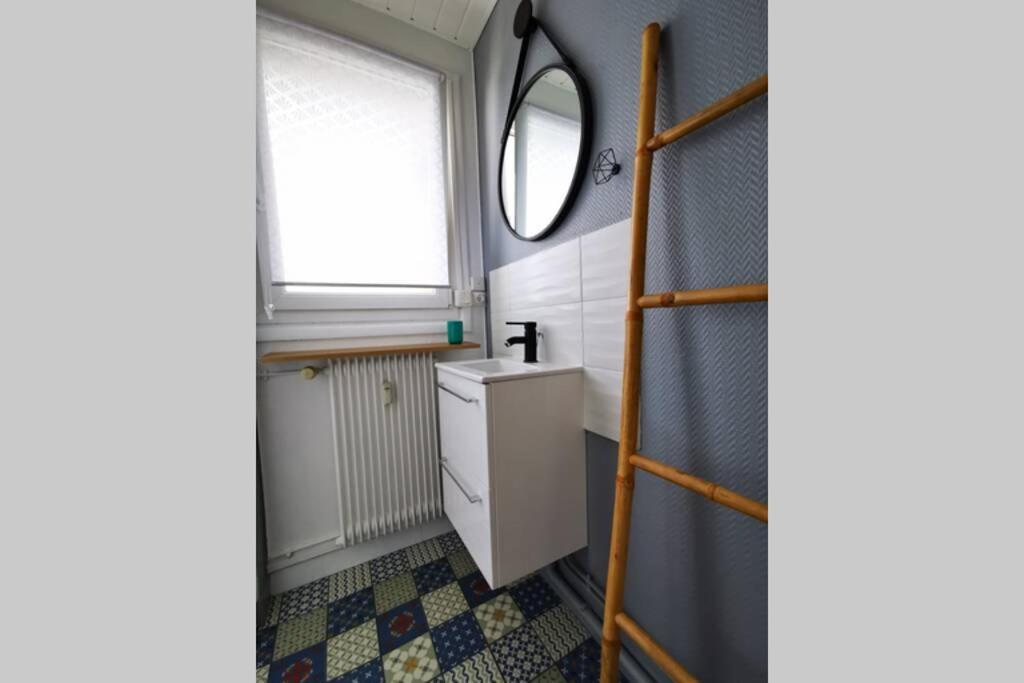 Le Smile Apartamento Calais Exterior foto