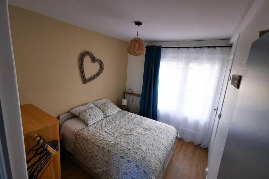 Le Smile Apartamento Calais Exterior foto