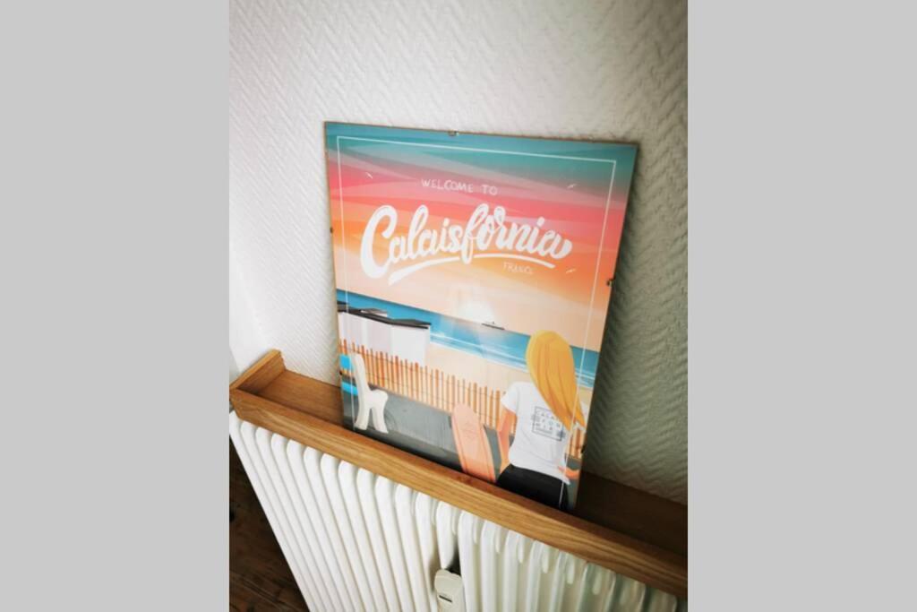 Le Smile Apartamento Calais Exterior foto