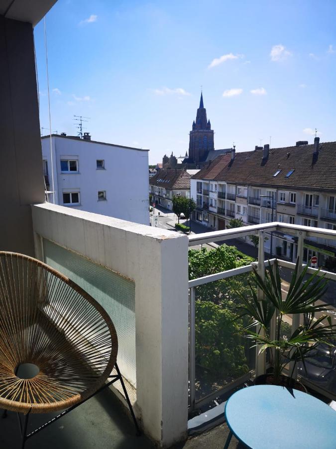 Le Smile Apartamento Calais Exterior foto