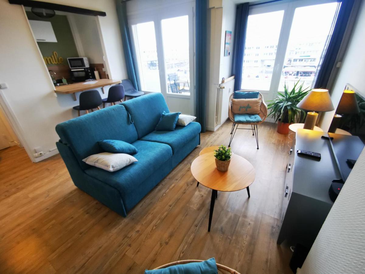 Le Smile Apartamento Calais Exterior foto