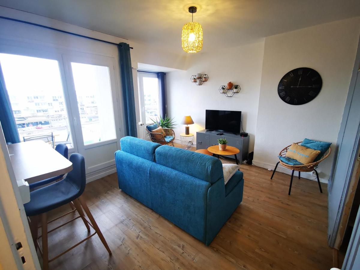 Le Smile Apartamento Calais Exterior foto